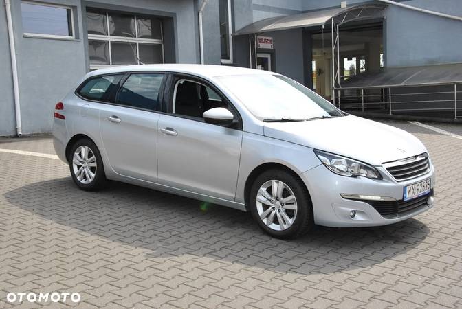 Peugeot 308 1.6 BlueHDi Active S&S - 39