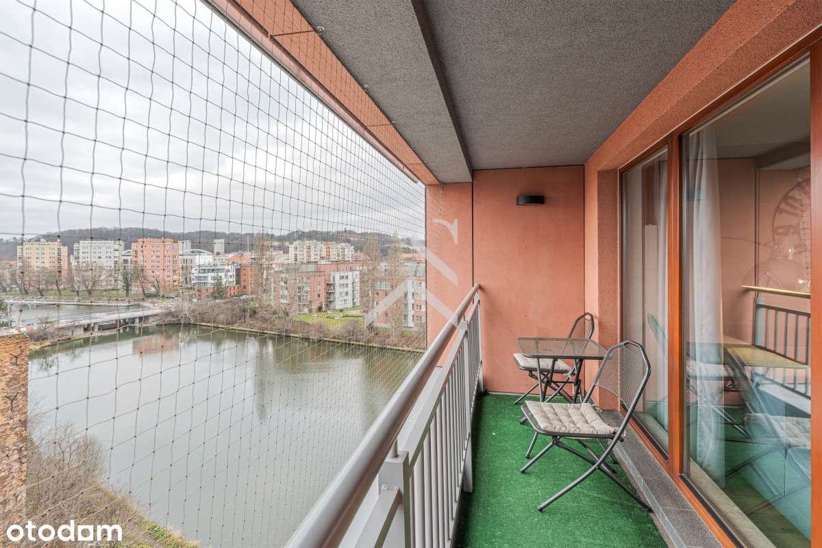 Waterline - Widok na Motławę - Basen/Sauny - Pełny obrazek: 5/18