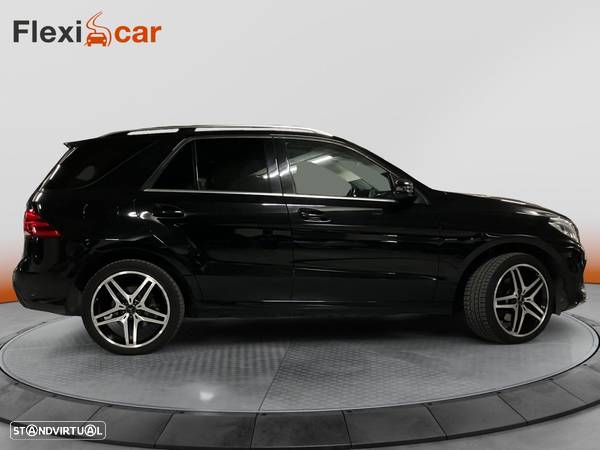 Mercedes-Benz GLE 350 d 4-Matic - 6