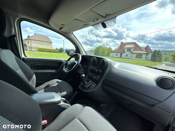 Mercedes-Benz Citan 109 CDI BlueEFFICIENCY extralang - 23