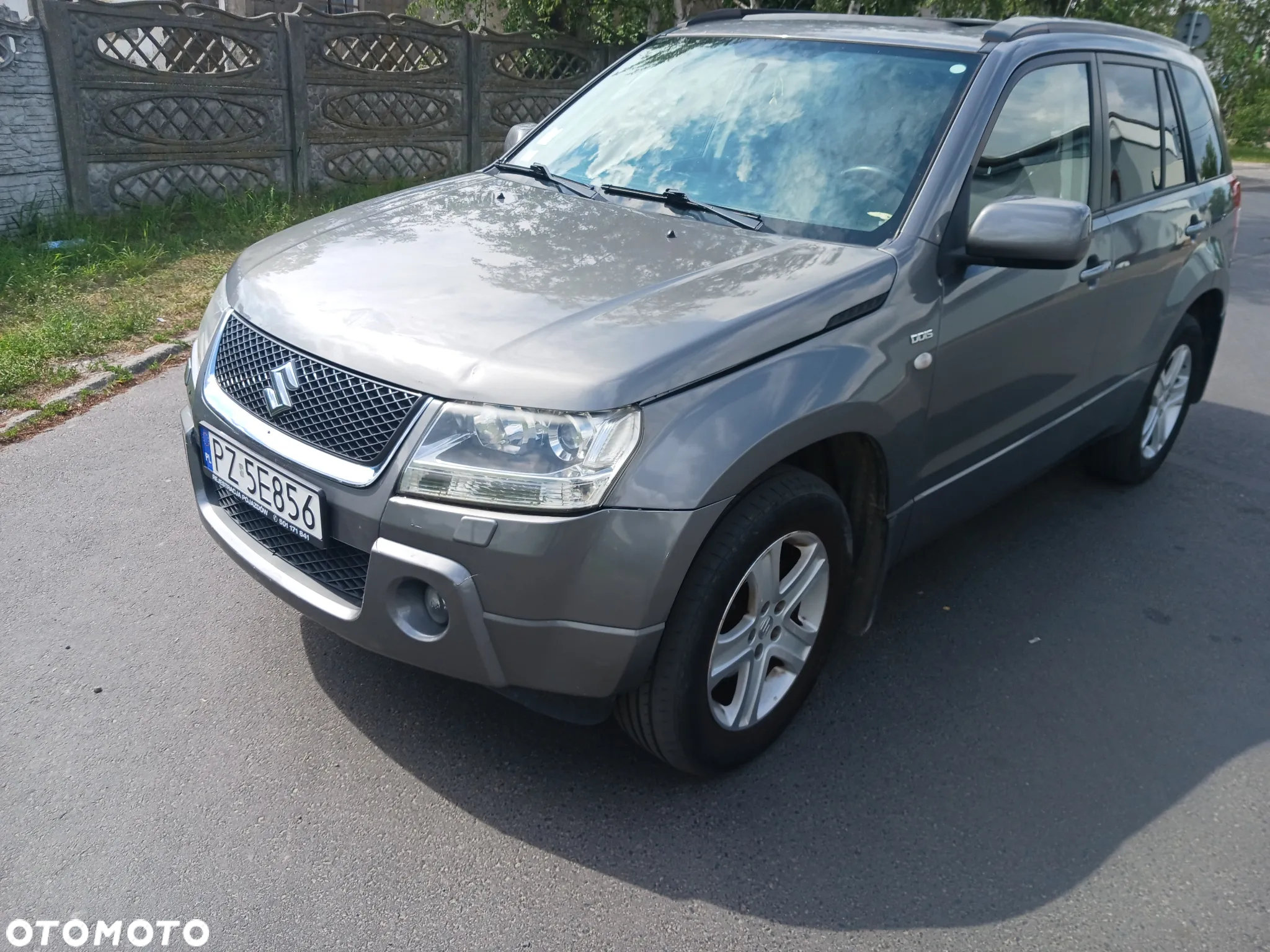 Suzuki Grand Vitara - 6