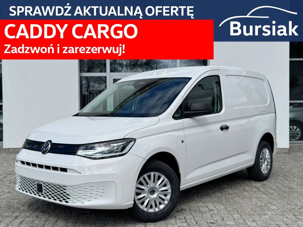 Volkswagen Caddy 2026
