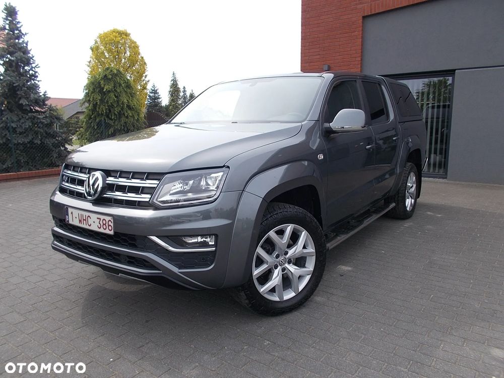 Volkswagen Amarok