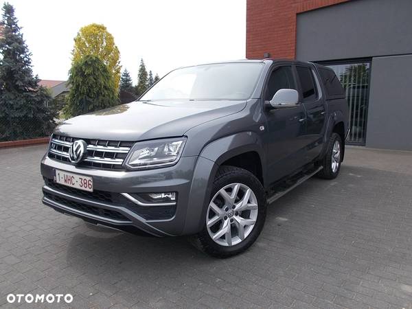 Volkswagen Amarok 3.0 V6 TDI 4Mot Aventura - 1