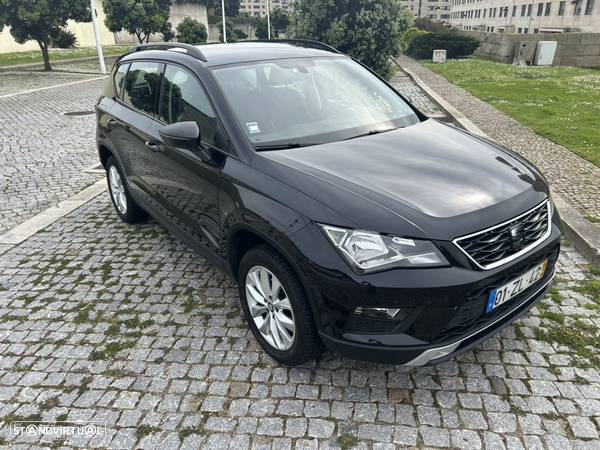 SEAT Ateca 1.6 TDI Style DSG - 14