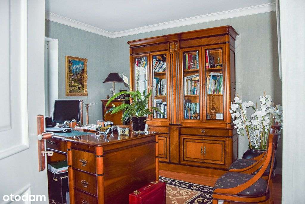 Luksusowa Posiadłość/Jezioro Głąbokie-13