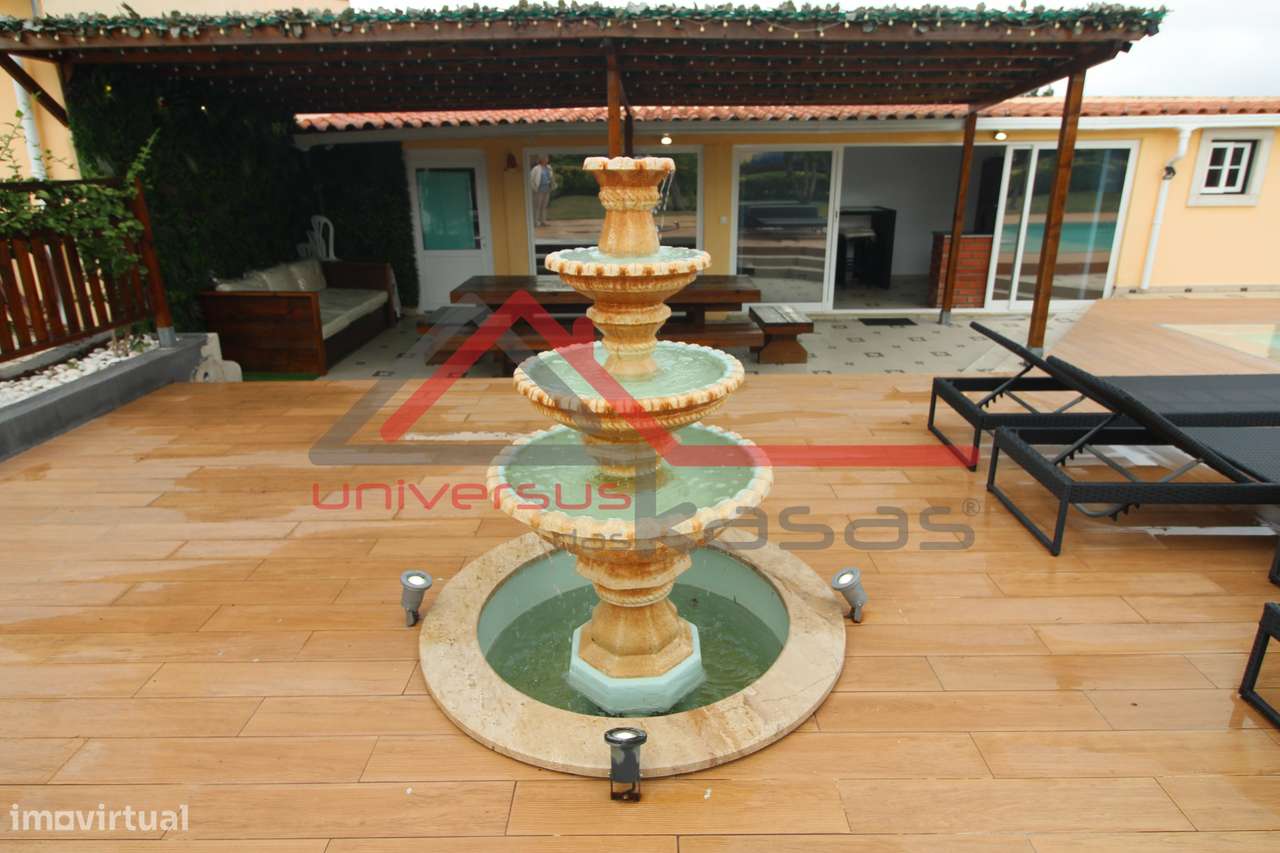 Moradia Isolada V3 com Piscina e Garagem - Terrugem, Sintra - Grande imagem: 4/49
