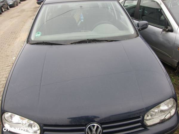 VOLKSWAGEN GOLF IV MASKA PRZEDNIA PRZÓD RÓŻNE KOLORY - 1