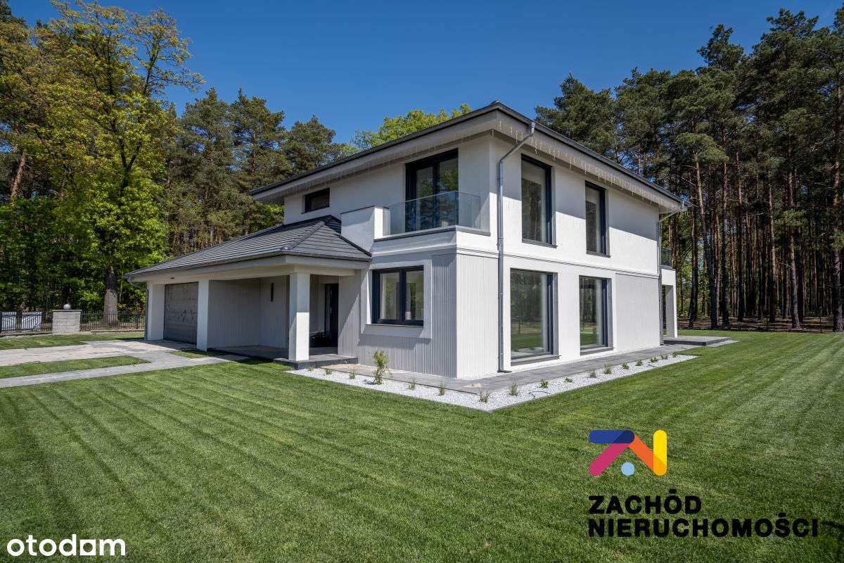 Ekskluzywna Willa 250 m2 - Osiedle Złote Piaski - Pełny obrazek: 3/20