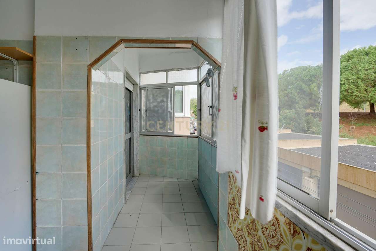 Apartamento T1 em Póvoa de Santa Iria, Vila Franca de Xira-12