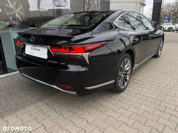 Lexus LS - 14