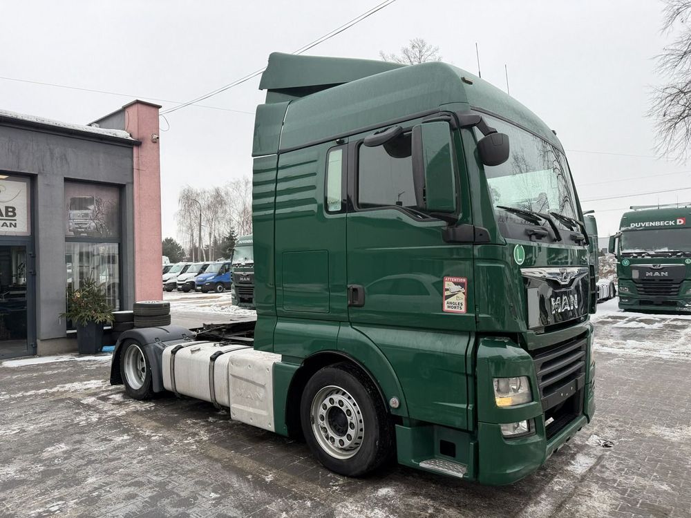 MAN TGX 2020