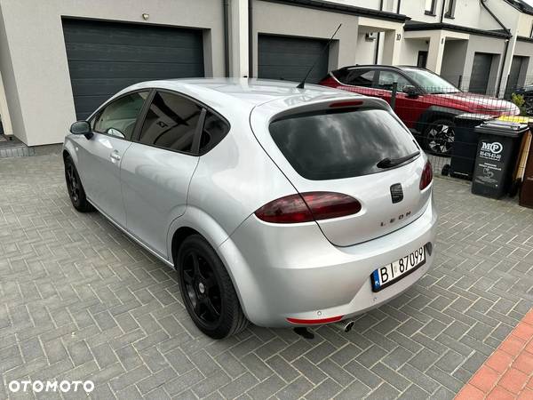 Seat Leon 1.6 Reference - 5
