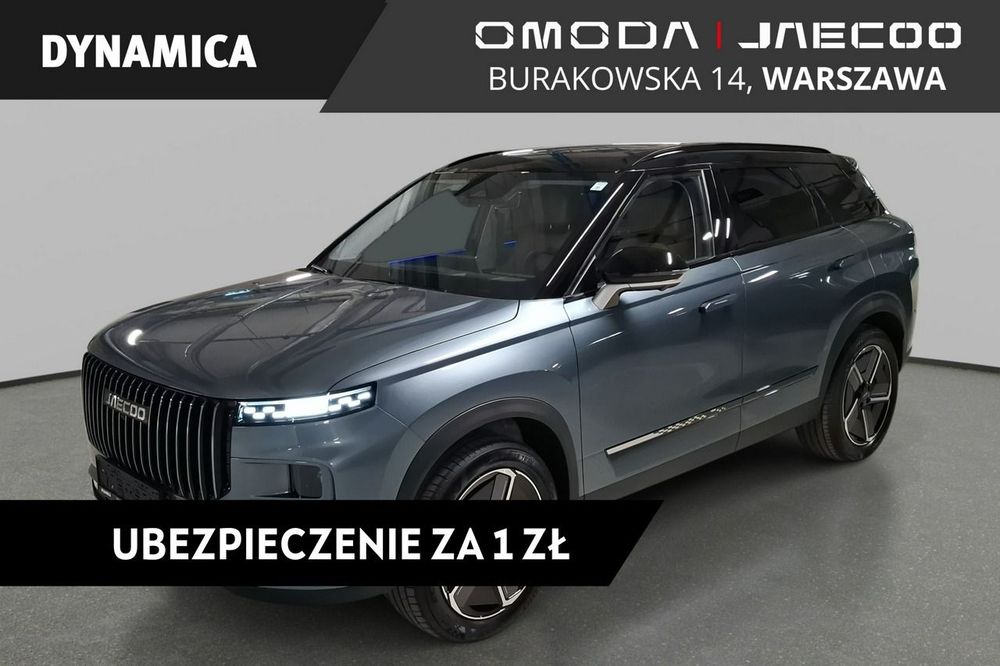 Jaecoo J7 2026