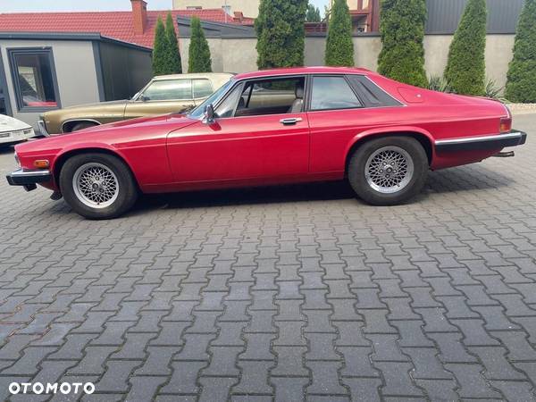 Jaguar XJS Convertible 5.3 - 4