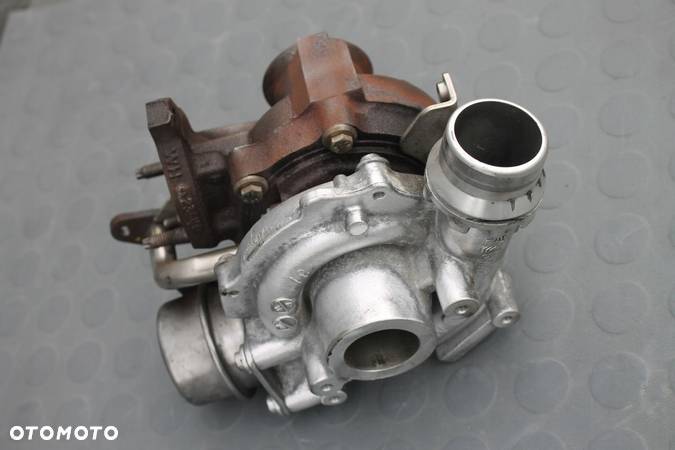 TURBOSPRĘŻARKA NISSAN JUKE 1.5 DCI 10-19 - 2