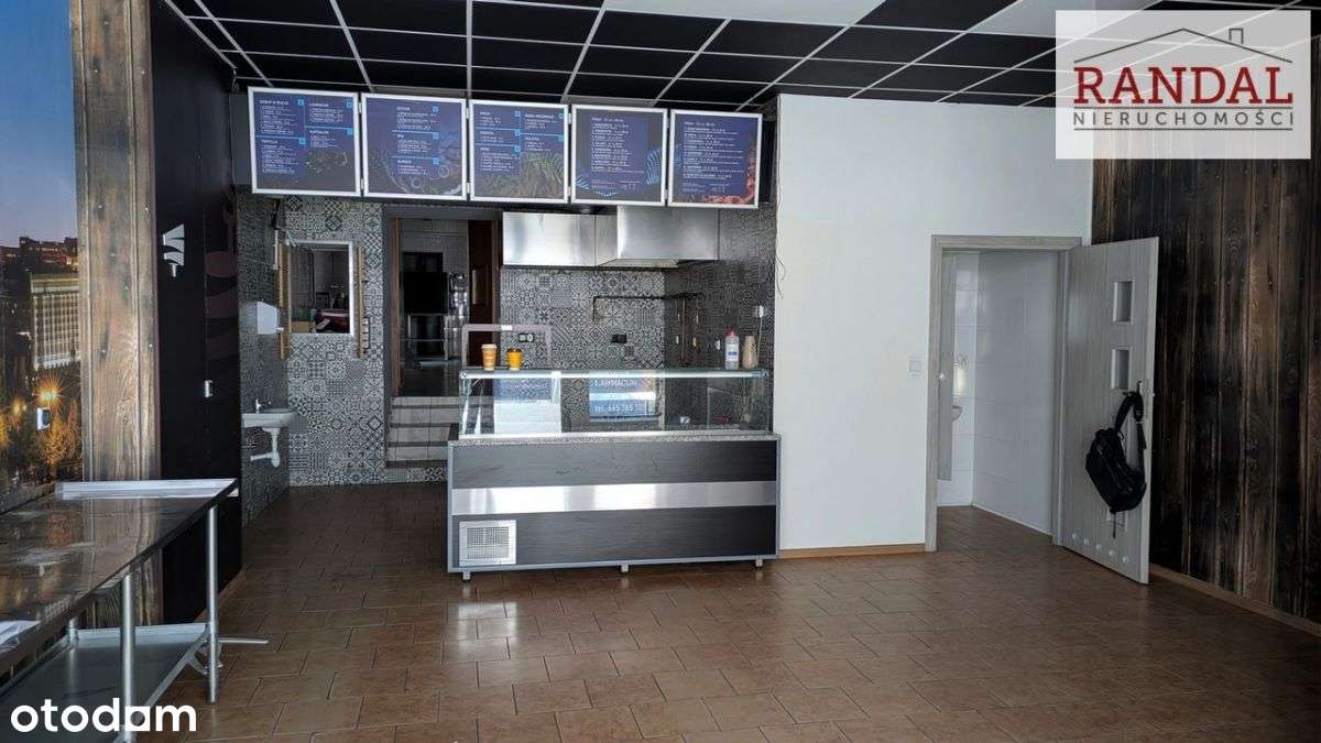 lokal użytkowy w centrum - Pełny obrazek: 3/8