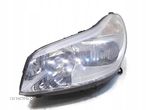 LAMPA LEWA PRZEDNIA PRZÓD CITROEN C5 I LIFT - 1