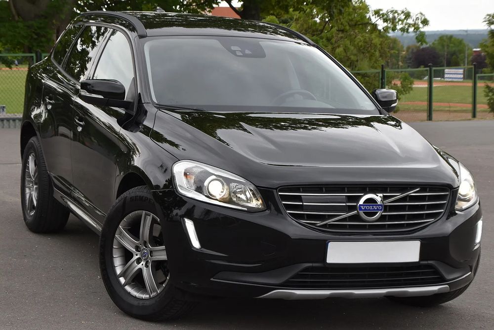 Volvo XC60 I (2008-2017) D4 Drive-E Kinetic 2015
