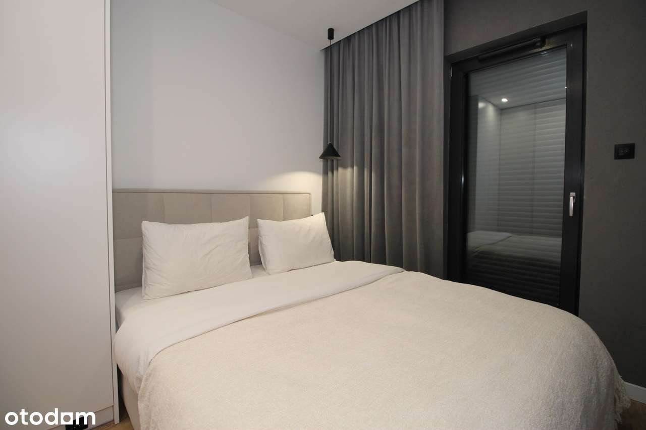 Nowoczesne mieszkanie z ogródkiem - ul. Brzoskwiniowa-8