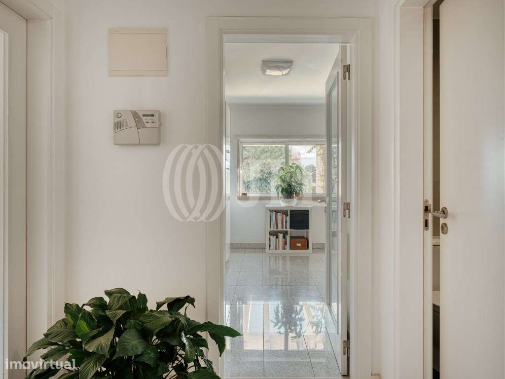 Apartamento T3 condomínio em Birre Cascais-10