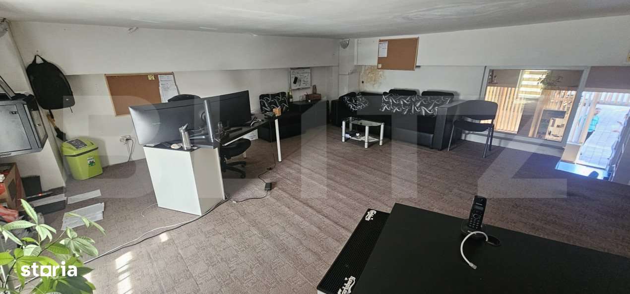 Spatiu Comercial MIcro 12 Parter & Etaj 120 mp - Imagine principală: 5/15