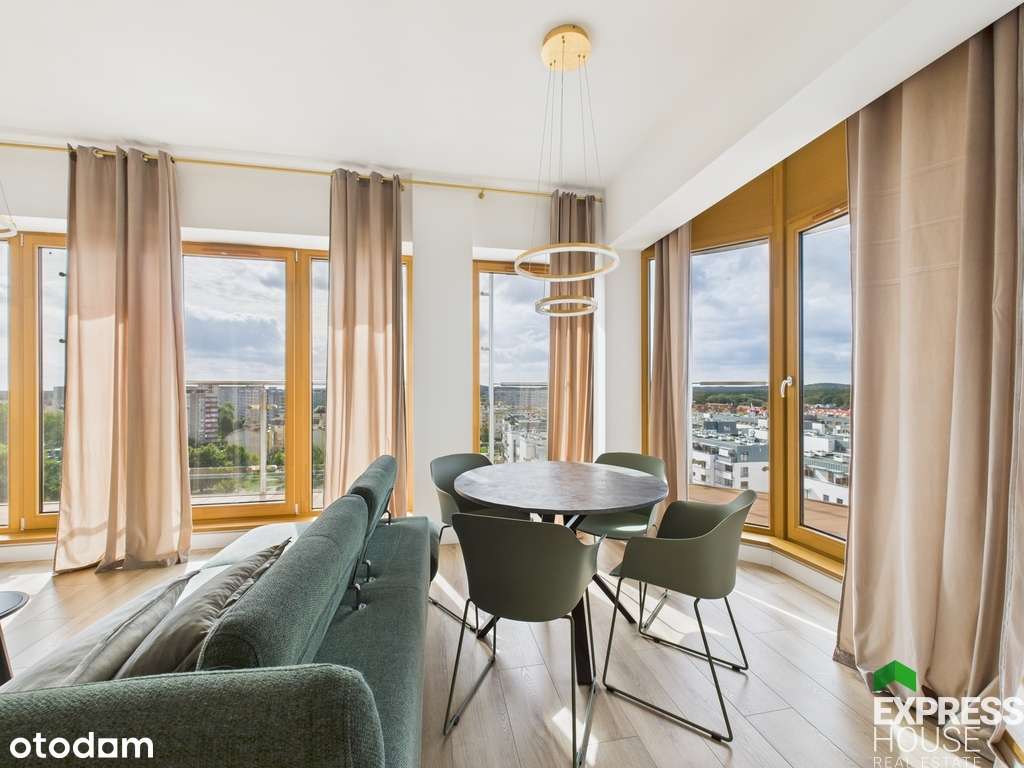 Apartament z widokiem na Świnoujście - Pełny obrazek: 3/11