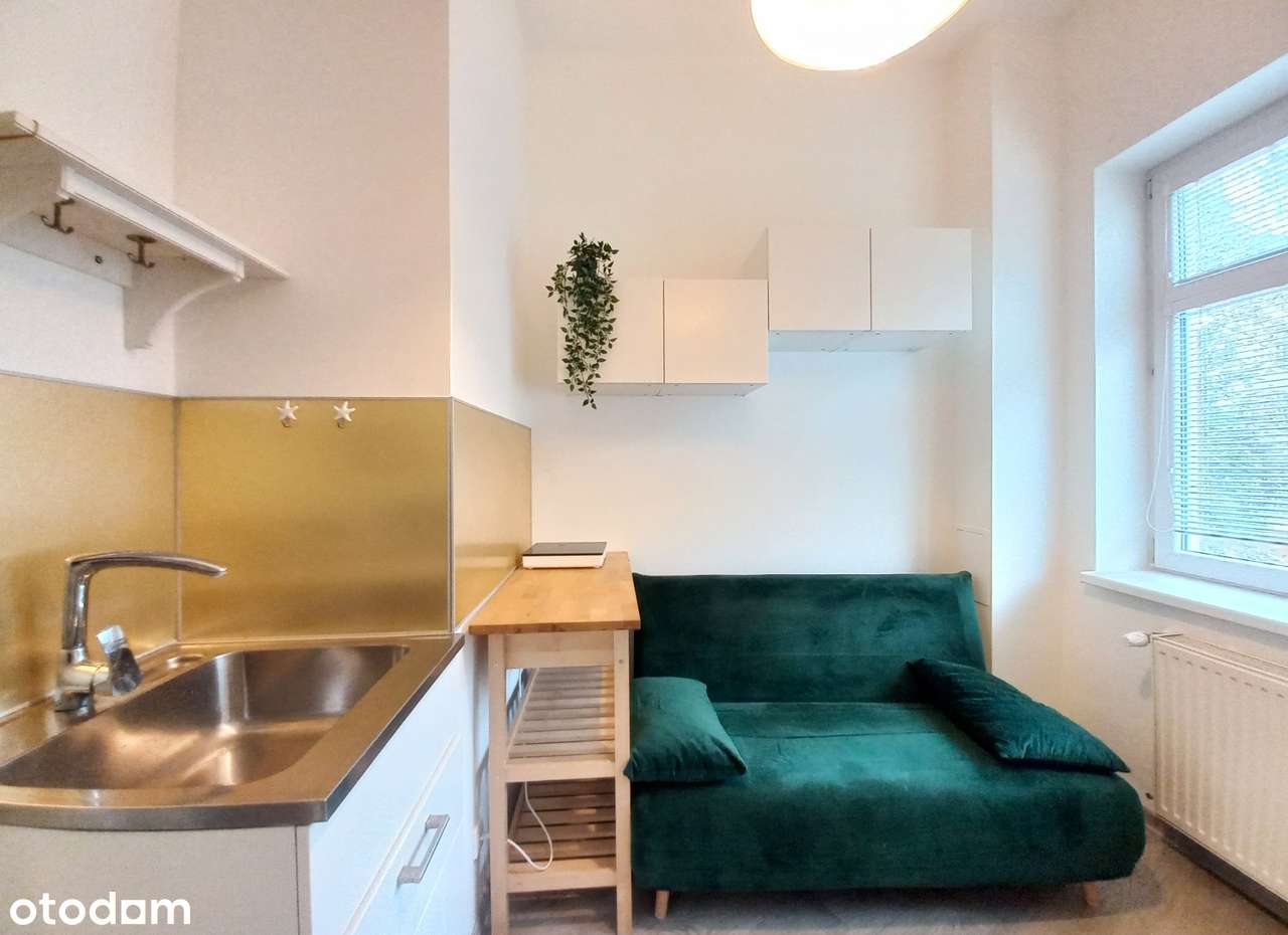 RUSKA / 350m od Rynku /kamienica po remoncie, antresola, parking-9