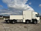 Volvo FM 410 8X2  org 202Tkm. HMF 735 - 4