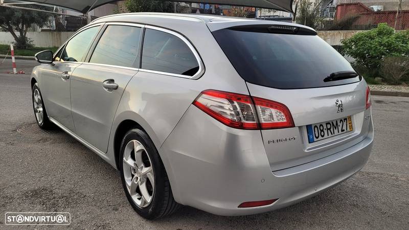 Peugeot 508 SW 1.6 HDi Active 120g - 39