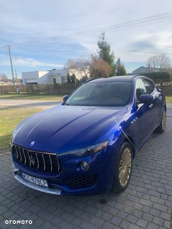 Maserati Levante - 2