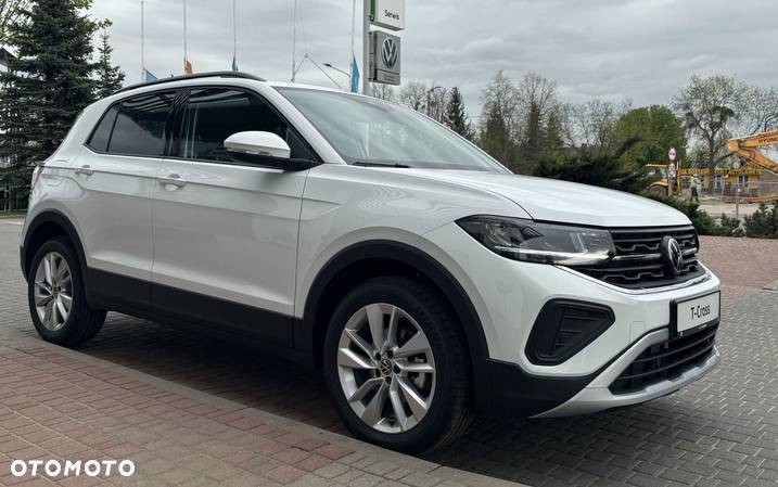 Volkswagen T-Cross - 2