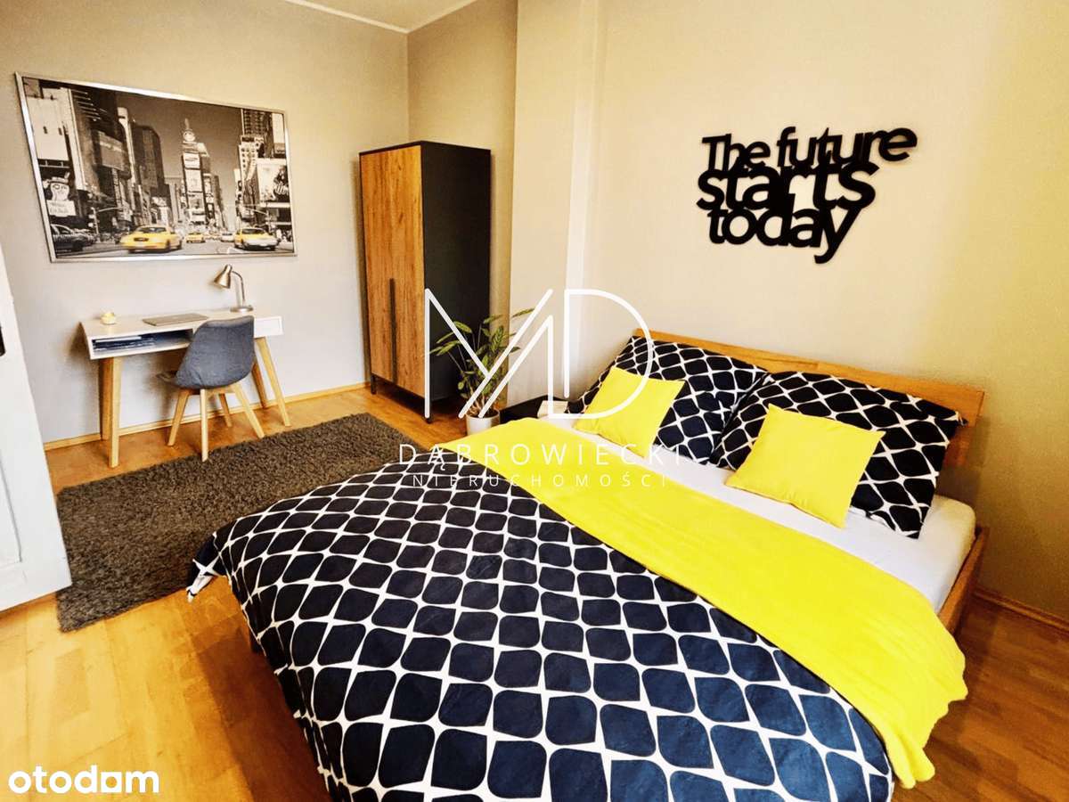 Apartament-115m² Z Balkonem, Kamienica Z Historią, ul.Zygmunta Starego - Pełny obrazek: 4/16