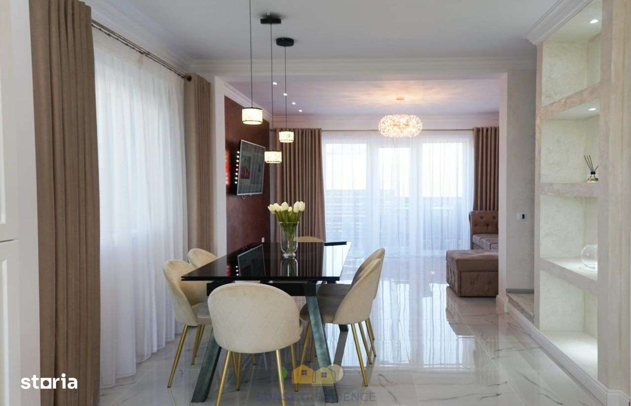 Duplex la preț de apartament! 10 minute distanță de Mall Moldova - Imagine principală: 1/8