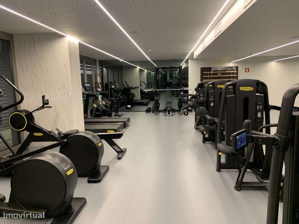 Exclusivo T1 no Prestigiado Condomínio Bayline - Armação de Pêra-32