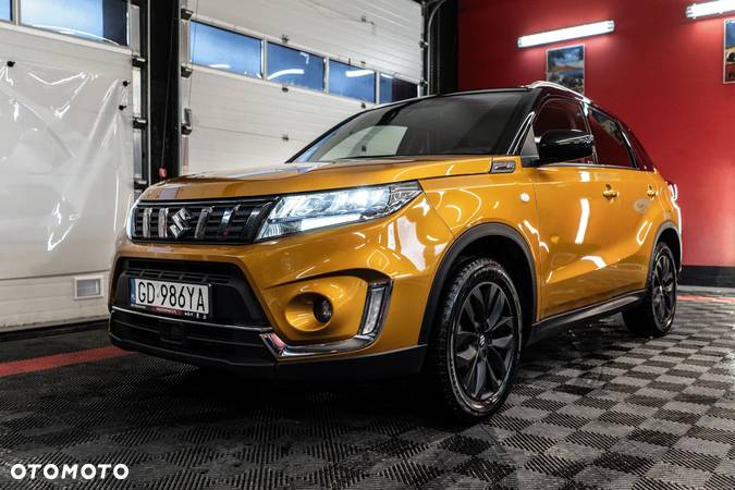 Suzuki Vitara 1.4 Boosterjet SHVS Premium 2WD - 1