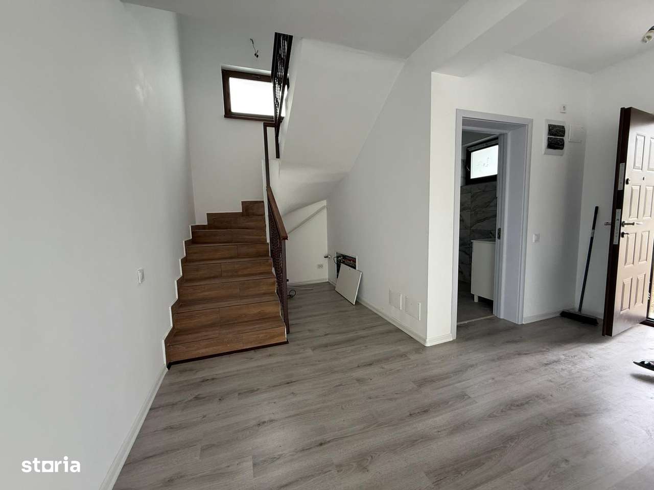 Vila individuala ~ 4 camere 2 bai ~ pod ~ incalzire pardoseala ~-8