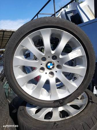 Set 4 x Roti pentru BMW 320D 235/65R17 - 2