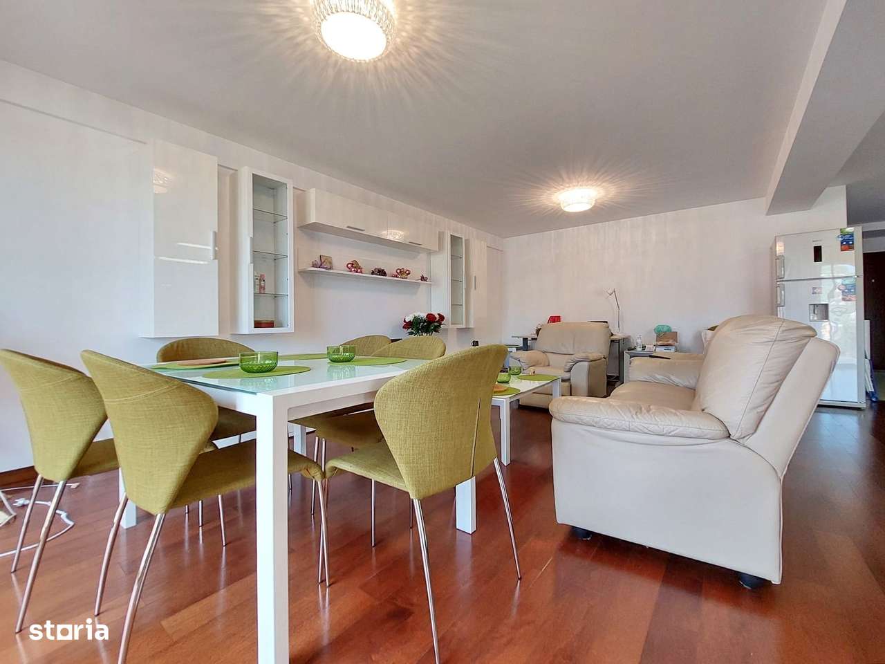 Apartament 4 camere, Imobil Nou, Zona Centrala-14