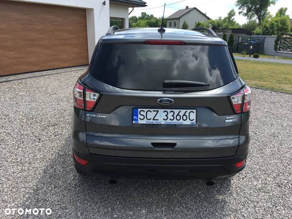 Ford Escape 1.5 EcoBoost AWD SE - 8