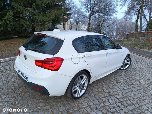 BMW Seria 1 114d Sport Line - 22