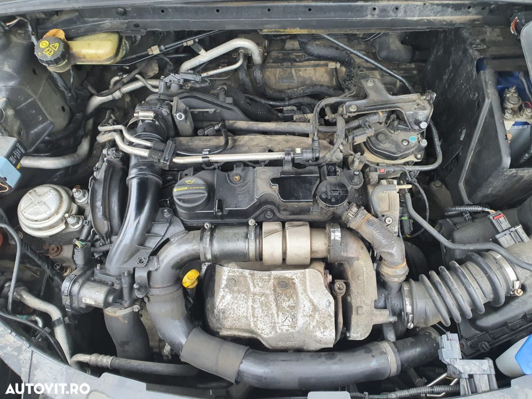 1.6 T1BB MOTOR FORD MONDEO MK4 - 1