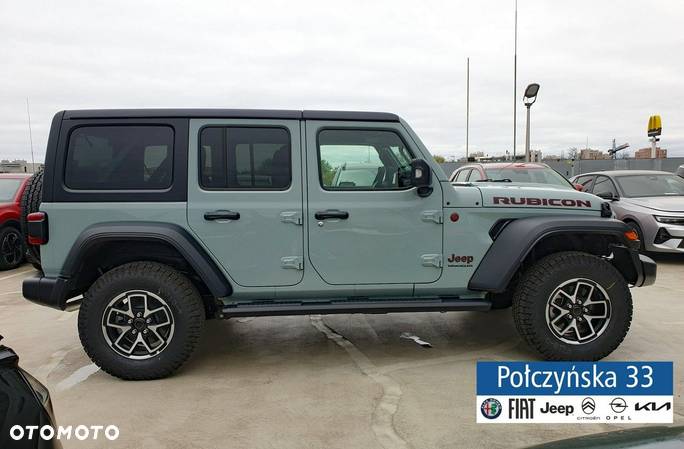 Jeep Wrangler - 5