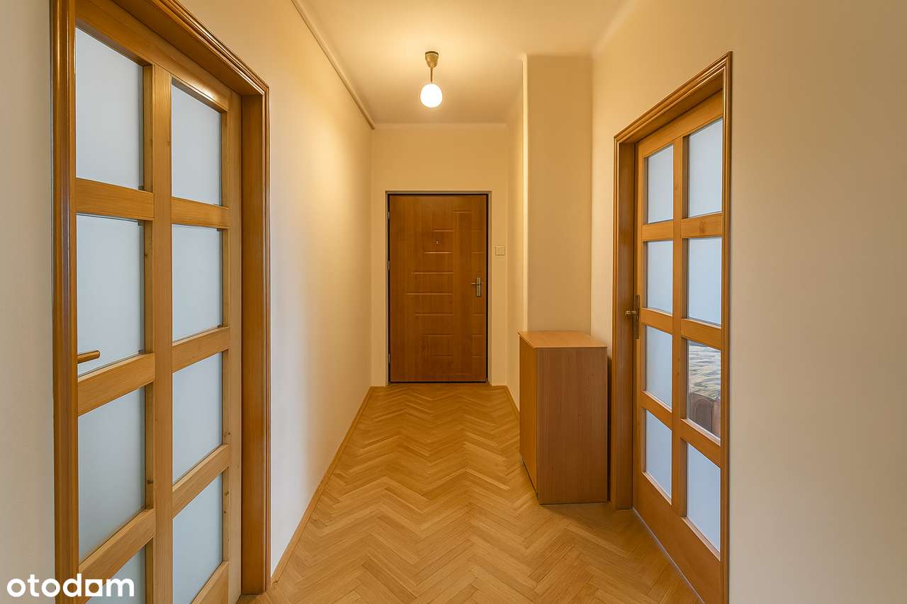 2 -pokoje z osobną kuchnią 51,3 m -os. Teatralne Nowa Huta OKAZJA!-6