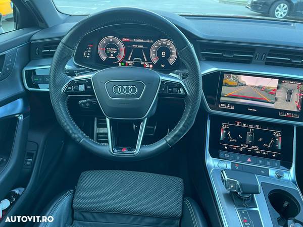 Audi A6 40 TDI quattro S tronic - 9