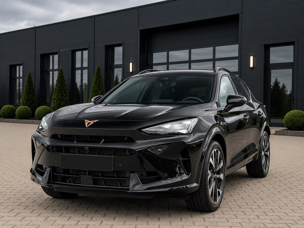 Cupra Formentor 2.0 TSI 4Drive DSG VZ Tribe Edition 2026