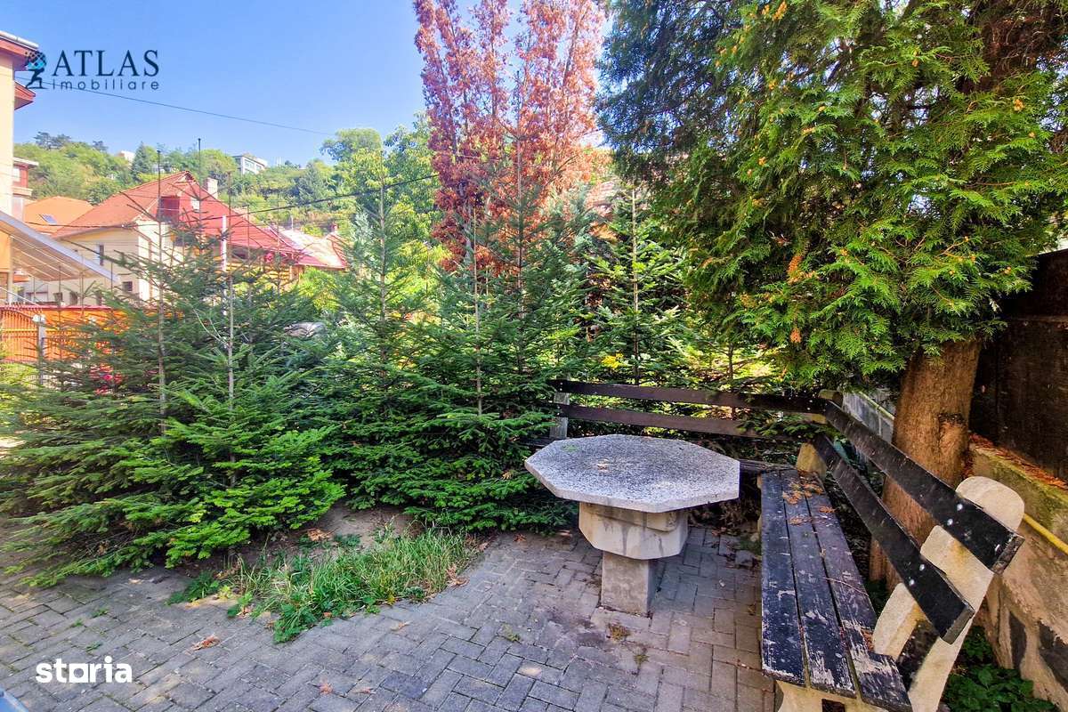 Ultracentral, vila 7 camere, 4 parcari, gradina, comision 0% - Imagine principală: 2/20
