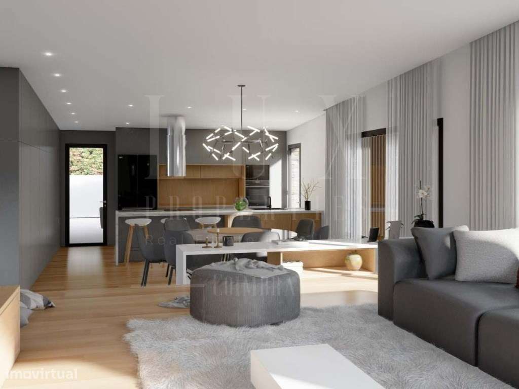 Terreno com Projeto aprovado | Marco dos Pereiros - Grande imagem: 5/15