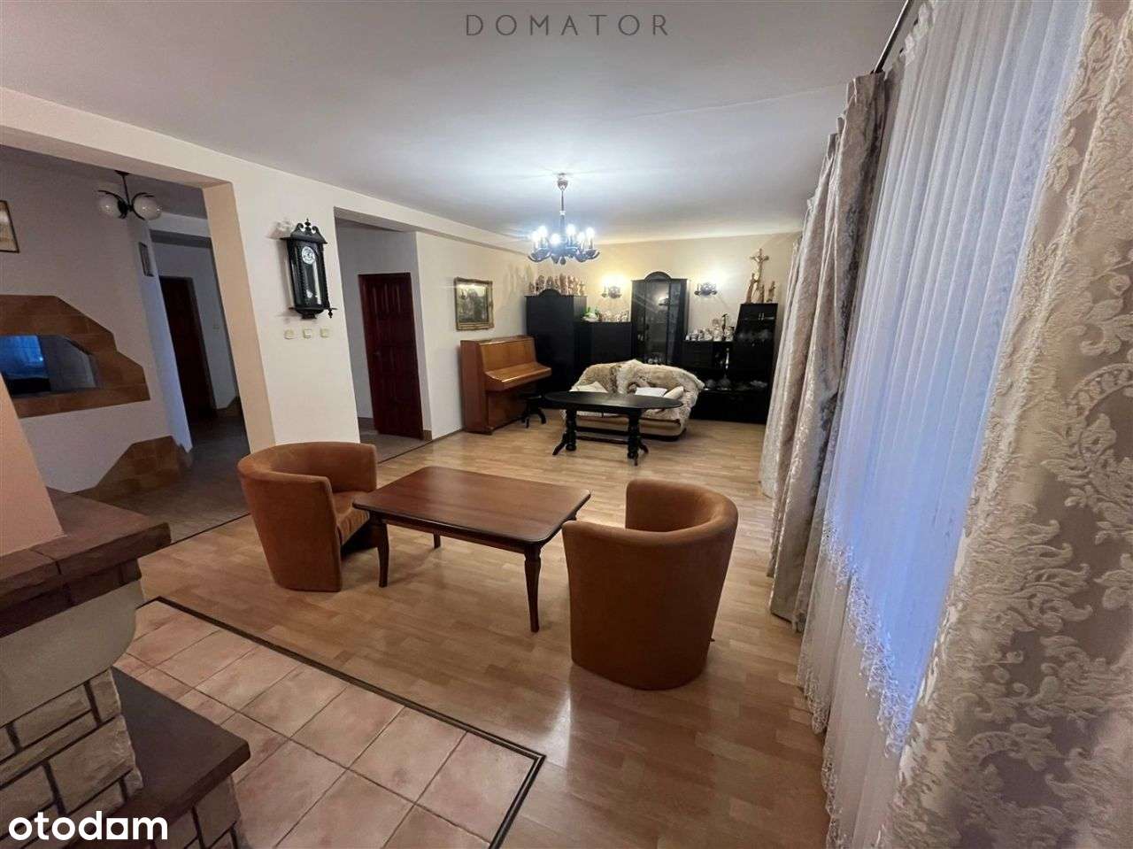 Piękny dom 20 minut pieszo od wadowickiego Rynku - Pełny obrazek: 5/15