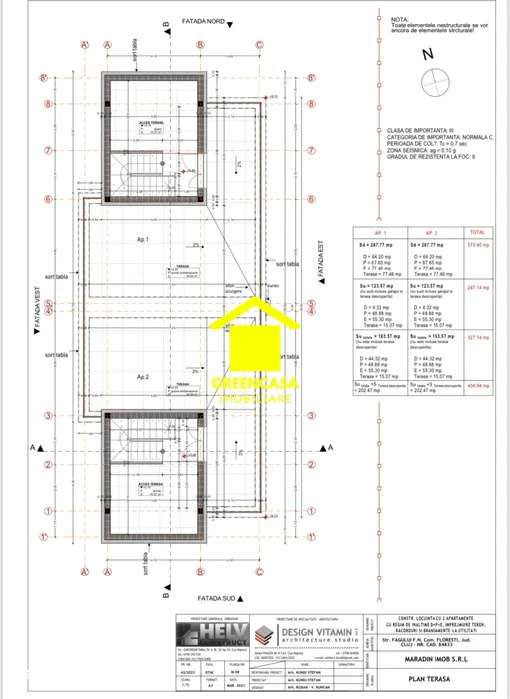 Duplex, 200mp utili, 250mp teren, zona Fagului, Floresti-6